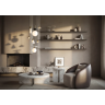 Настенный светильник FREYA CAVE FR5631WL-L20BS