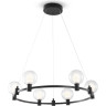 Подвесная люстра FREYA URBAN FR4005PL-06B1