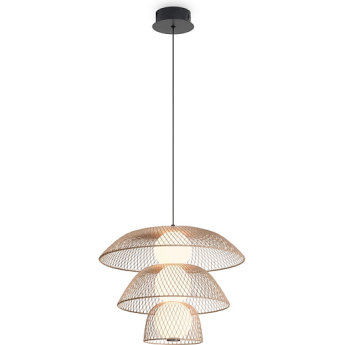 Подвесной светильник FREYA HARPER FR5545PL-L5BG