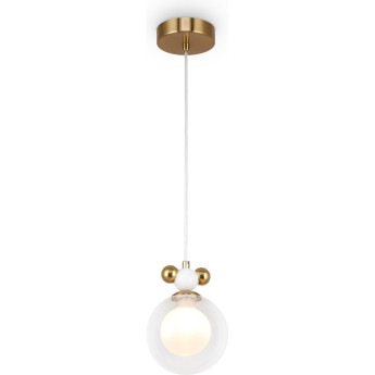 Подвесной светильник FREYA PITCH FR5364PL-01BS
