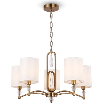 Подвесной светильник FREYA RIVERSIDE FR1007PL-05BS