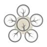 Потолочный светильник FREYA FR10017CL-L92W