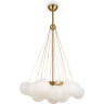 Светильник большой FREYA FIESTA FR5231PL-06BS