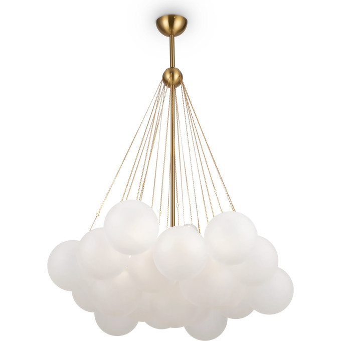 Светильник большой FREYA FIESTA FR5231PL-06BS